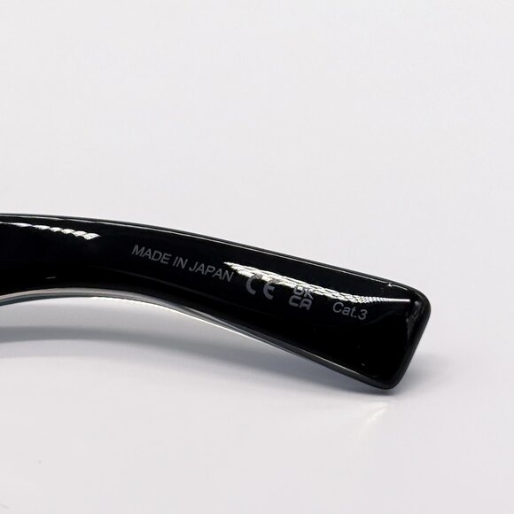 NEW SAINT LAURENT SUNGLASSES SL618 004 UNISEX GREY EYEWEAR SAINT LAURENT - Picture 10 of 11